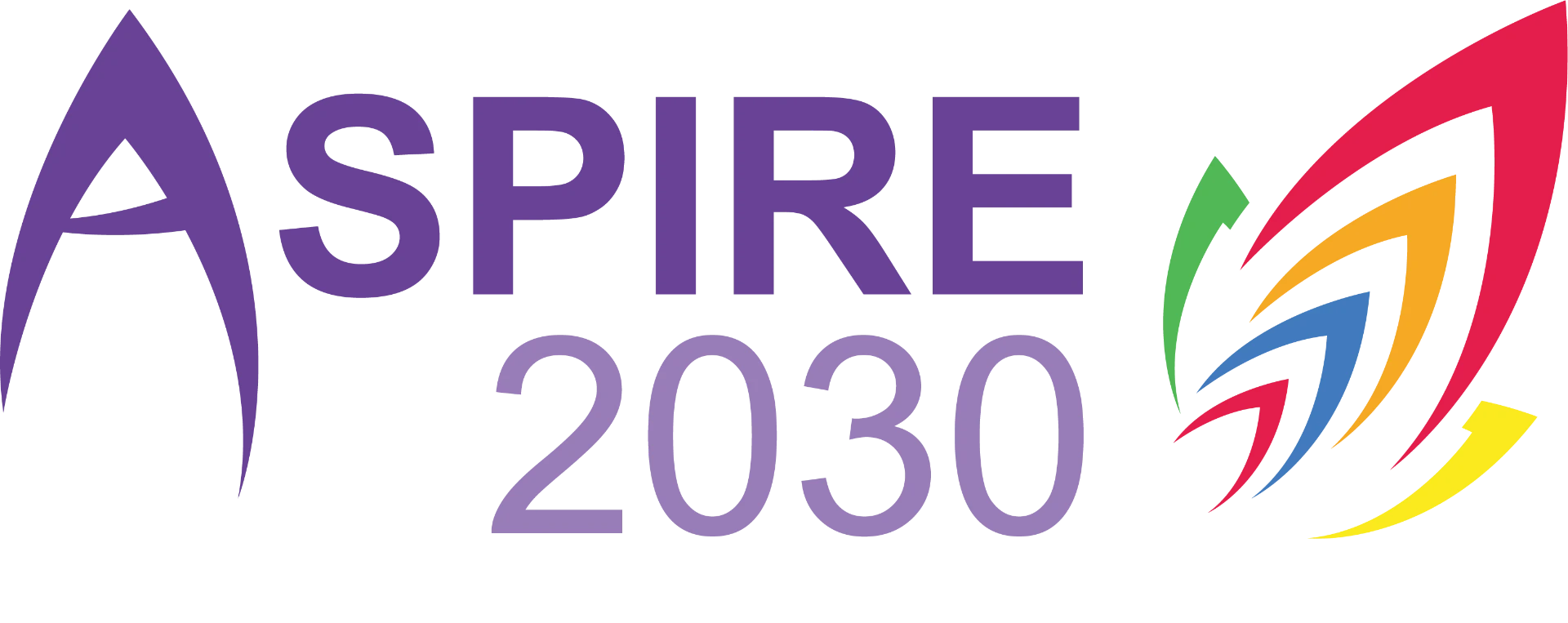 Aspire 2030 logo