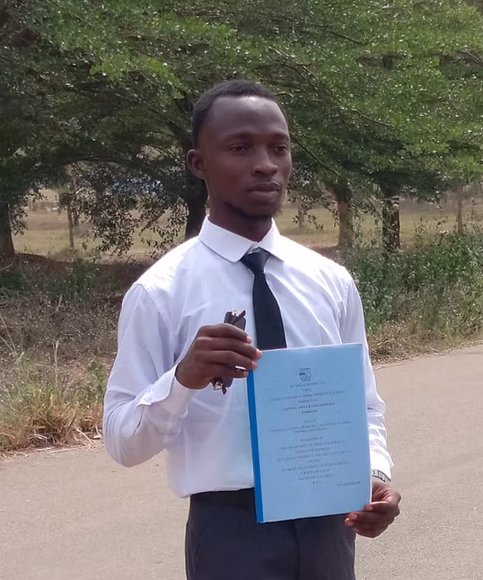 Adesina Abdulkabir