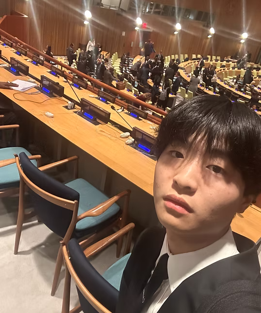Albert Luo