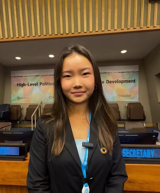 Elizabeth Wang